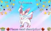 ✨Sylveon EVENT 6IV✨Pokémon Sword/Shield Scarlet/Violet HOME (Legal)