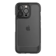 UR U-Model Bumper Clear Case for iPhone 13 Pro Max [3m Drop Protection] Black