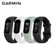 【GARMIN】vivosmart 5 進階版健康心率手環 [靜夜黑-S/M]