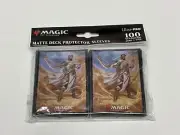 Ultra Pro Magic The Gathering MTG 100 Standard Deck Protector Core Set Basri Ket