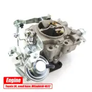 3K CARBURETOR Fits Toyota LiteAce TownAce Wagon Van M10 KM10 Daihatsu Delta D10