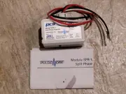 PCS PulseWorx SPR-1 UPB Wired-In Split Phase Repeater