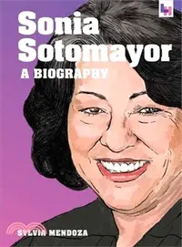 在飛比找三民網路書店優惠-Sonia Sotomayor ─ A Biography