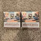 Dr Squatch Bronco Bricc 2-Pack