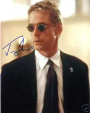 JEREMY IRONS AUTOGRAPH SIGNED PP PHOTO POSTER