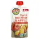 [iHerb] Earth's Best Organic Baby Food Puree, 6+ Months, Sweet Potato & Apple, 4 oz (113 g)