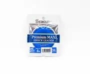 Seaguar Fluorocarbon Premium Max Shock Leader Line 30m Size 4 17.5lb (2540)