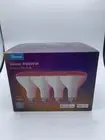 Govee RGBWW Smart LED Bulb 400lumens 4pk New In Box