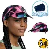 在飛比找遠傳friDay購物優惠-【西班牙 BUFF】可捲收跑帽.抗UV極速排汗遮陽帽.棒球帽