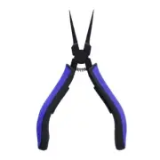 Toothless Flat Nose Pliers for Mobile Phones Electronics Wire Repair Tool