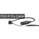 造韻樂器音響- JU-MUSIC - 全新 RODE PG2-R Pro Cable 槍型麥克風防震手把接線