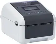 Brother TD-4550DNWB Professional 4 inch Receipt & Label Printers | 300dpi | LCD Display | USB & USB Host - Ethernet - WiFi - Bluetooth