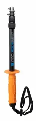 UK Pro 38HD 38" Telescopic Pole | For GoPro/DJI/Insta360 Action Cameras