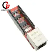 Mini ENC28J60 Webserver module Ethernet Shield board for Arduino Nano