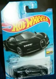 HOT WHEELS EXOTICS 2017.....16 BUGATTI CHIRON