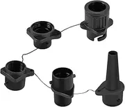 Inflatable Adapter, Air Pump, Pump Adapter, Air Valve Adapter for Inflatable Boat, SUP Surf Paddle, Fishing Boats