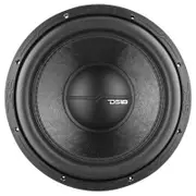 DS18 ZR12.4D 1500W 12'' Subwoofer