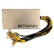 Bitmain GENUINE Power Supply APW7 PSU 1800w 110v 220v New Model for S9 or L3+...