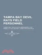 在飛比找三民網路書店優惠-Tampa Bay Devil Rays Field Per