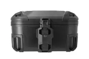 SW-Motech DUSC L top case system - Black. 41 l. Kawasaki Versys 650 (14-).
