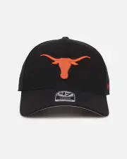 [47 Brand] 47 Brand Texas Longhorns 47 Mvp Dt Snapback Black - Size ONE ONE Black/Team
