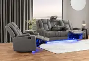 TRAVIS FABRIC Recliner