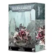 Tyranids Haruspex / Exocrine Warhammer 40k New in box