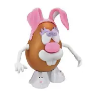 Playskool Mr. Potato Head Spud Bunny Girl New in Package