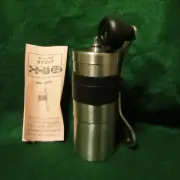 Porlex Mini Coffee Grinder Hand Mill Espresso Pourover Drip Japan