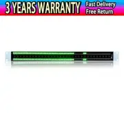 Graduated Version Stereo Music Rhythm Induction Light LED Audio Spectrum Light