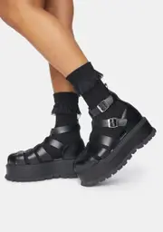 [Koi Footwear] Cascara Gladiator Sandals
