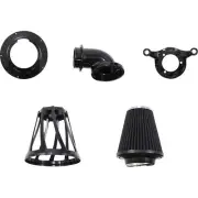Arlen Ness Drifter Air Cleaner - All Black 600-074