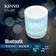 【現貨附發票】KINYO 耐嘉 炫光藍牙讀卡喇叭 藍牙喇叭 藍芽喇叭 1入 BTS-689