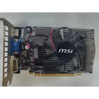 在飛比找蝦皮購物優惠-MSI N630GT 2G DDR3