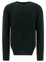 [Polo Ralph Lauren] Polo Ralph Lauren-Cashmere Sweater Knitwear Verde-Uomo S