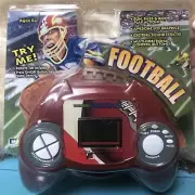 MGA Entertainment 2002 Touchdown Football Handheld Electronic Game New In Box
