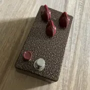 6-way Tube Screamer Diaz/SRV Mods Stevie Ray Vaughan TS10 TS808 Ibanez Pedal HW