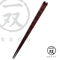 在飛比找momo購物網優惠-【TACHIKICHI 橘吉】一雙 紋切筷子21cm(日本若