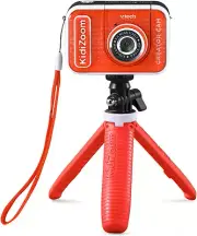 ✨Vtech Kidizoom Creator Cam, Red