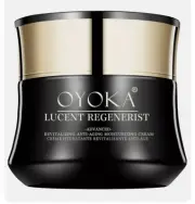 Oyoka Advanced Anti-Aging Moisturizing Cream 1.7oz -Lucent Regenerist