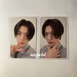 YUTA 辦公室基金會日票卡錢包套裝 CAWAL 週年紀念 MD NCT 127 照片卡 PC 套裝