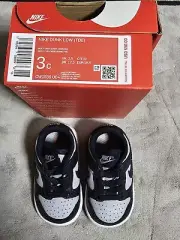 Nike Dunk Low Georgetown Td Size 3C