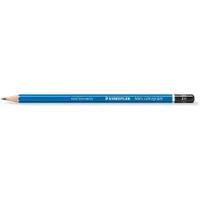 在飛比找誠品線上優惠-STAEDTLER頂級藍桿素描鉛筆/ 3H