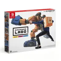 在飛比找PChome24h購物優惠-任天堂 Nintendo Labo Toy-Con02 RO