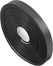 Rubber Magnet Tape Roll Adhesive Backing Magnetic Strips for Windows Doors Craft Projects