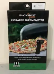 Blackstone Infrared No Touch Laser Temperature Gun with LCD Display Pizza USA