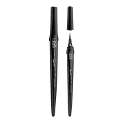 L'Oreal Voluminous Liner Noir Liquid Eyeliner 0.4ml 300 BLACKEST BLACK - 2 pack