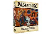 Malifaux: Ten Thunders - Legendary Stories