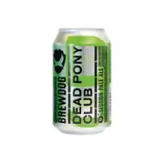 [Brewdog] Brewdog Dead Pony Session Pale Ale Can 330mL