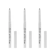 Beauty Buddy Lined Up Eyeliner 02 Deep Brown